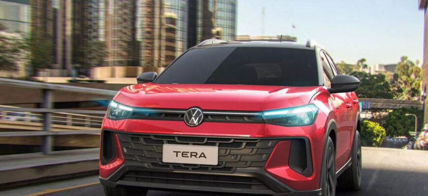volkswagen tera