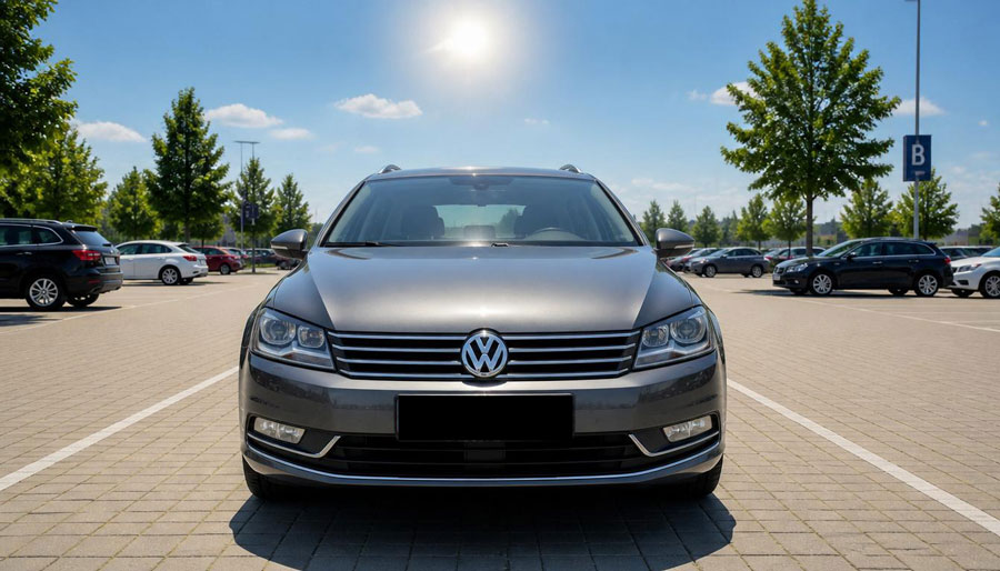 Volkswagen-Passat-B7